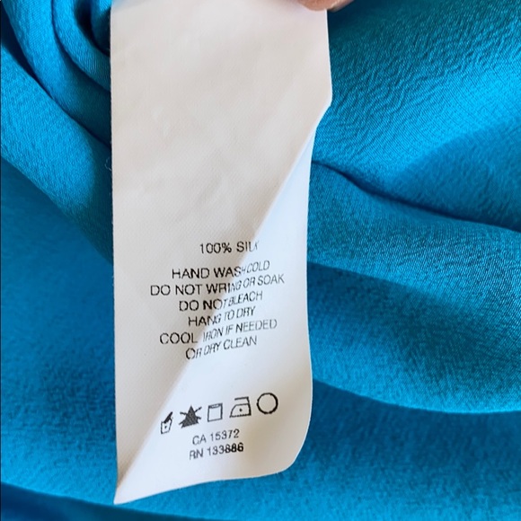 Silk blouse - Picture 5 of 5